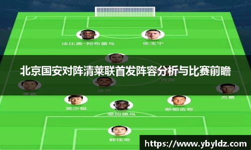 北京国安对阵清莱联首发阵容分析与比赛前瞻